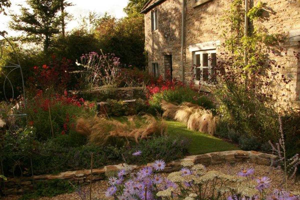 Cotswold Cottage Garden Garden Design Co