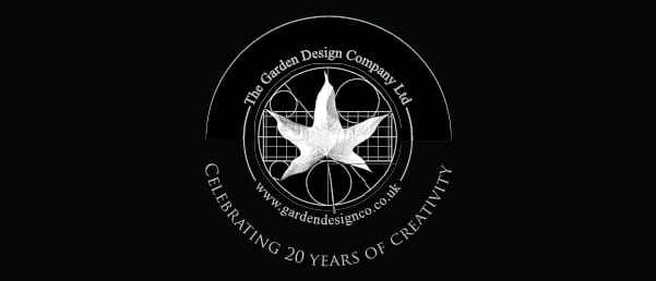 20th anniversary celebration logo