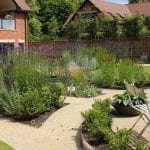 garden design gravel garden