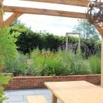 garden design flower borders