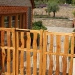 garden review custom gates
