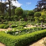 The Parterre; clipped chic