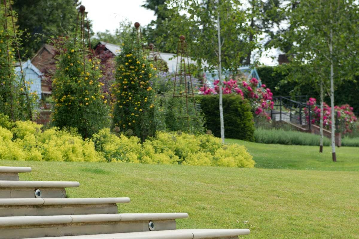 bespoke york stone steps