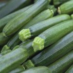 Courgettes Courgettes